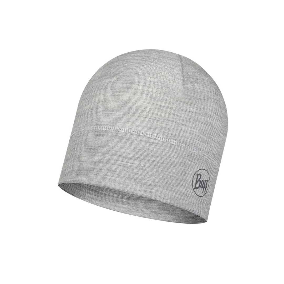 Buff Merino Beanie