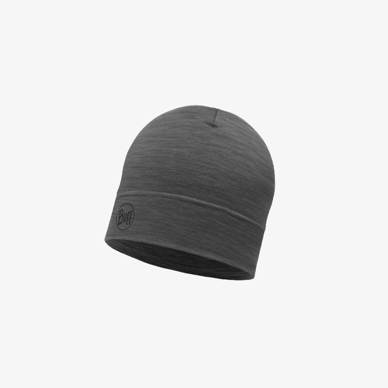 Buff Merino Beanie