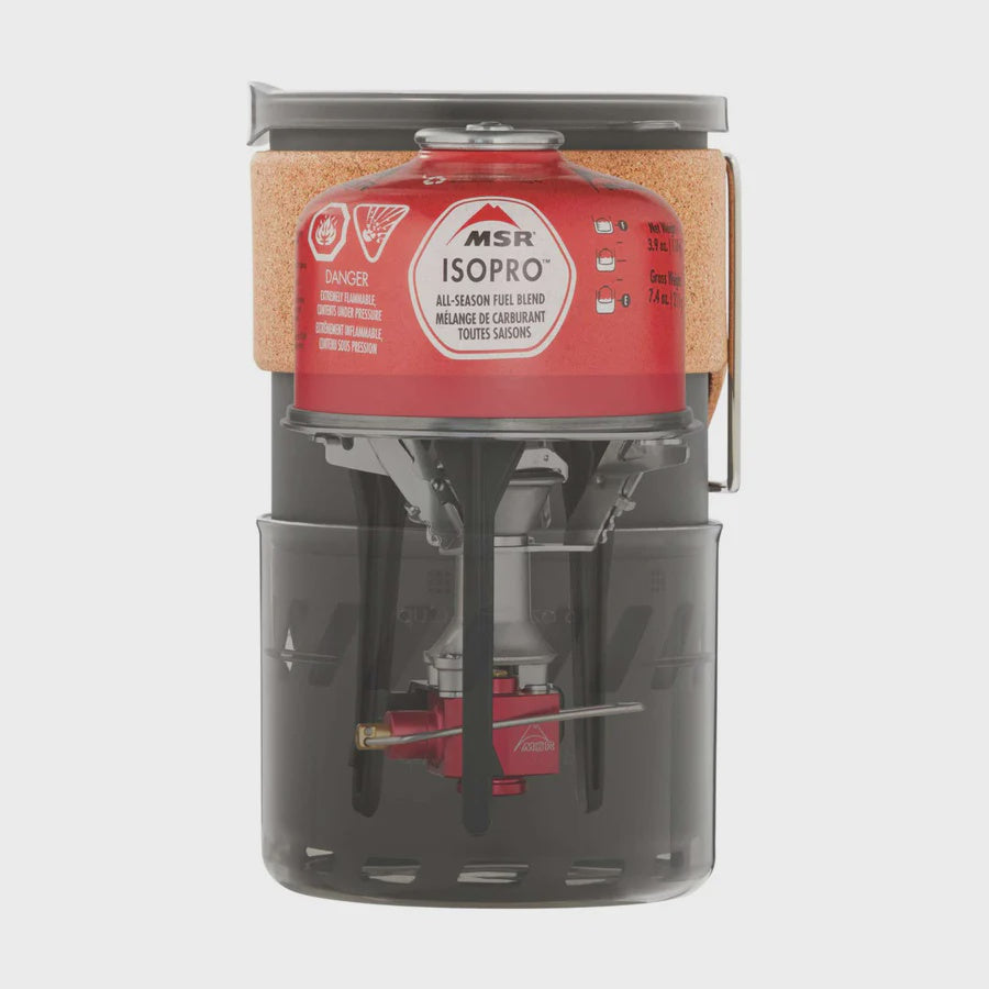 MSR Switch Cooking System