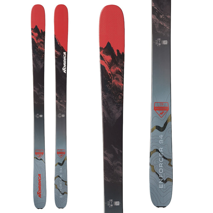 Nordica Enforcer 94 Unlimited &