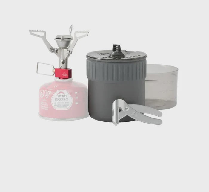 MSR PocketRocket 2 Stove Kit