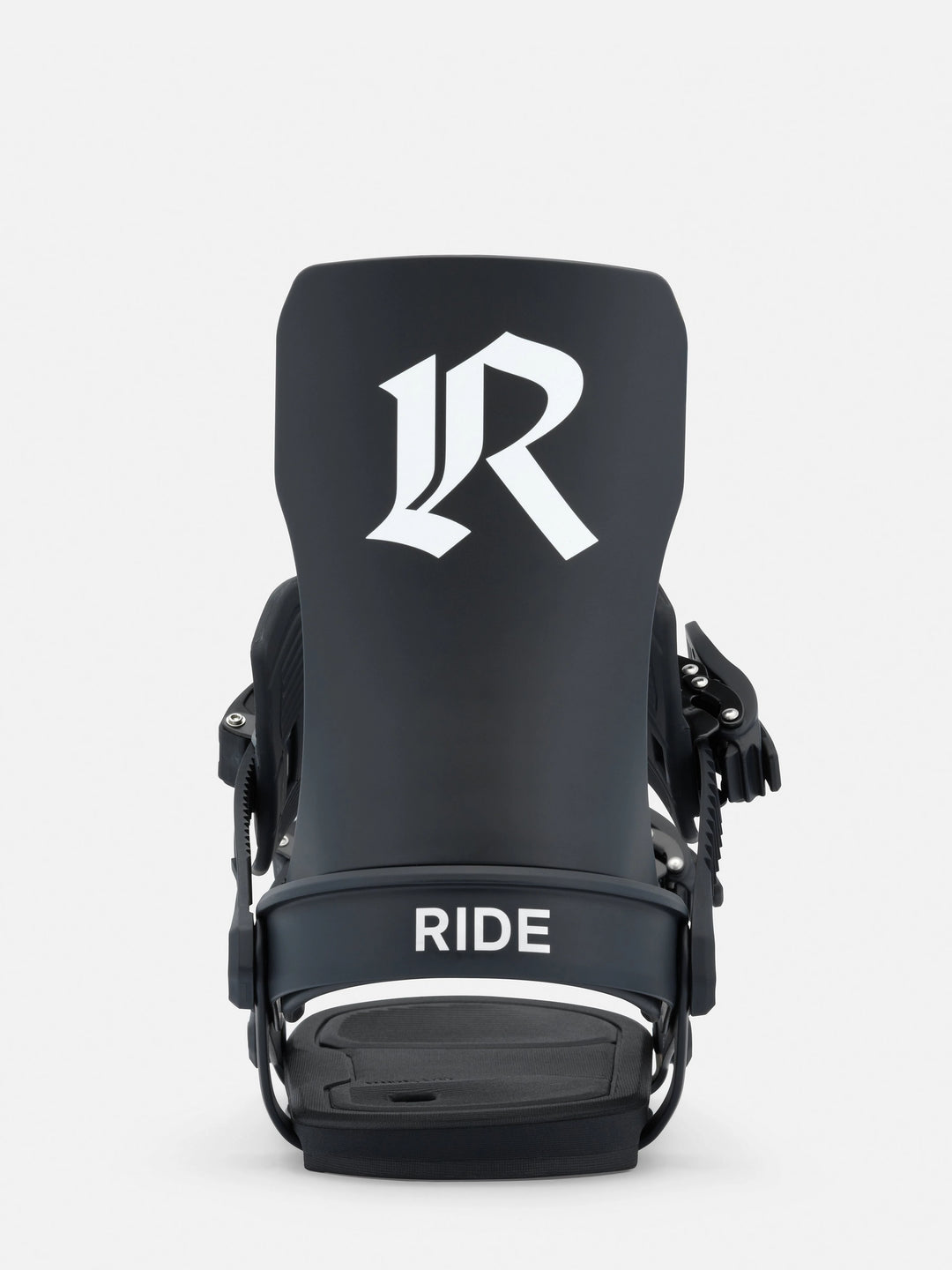 RIDE Specter Mens 2026 Snowboard Binding - Black