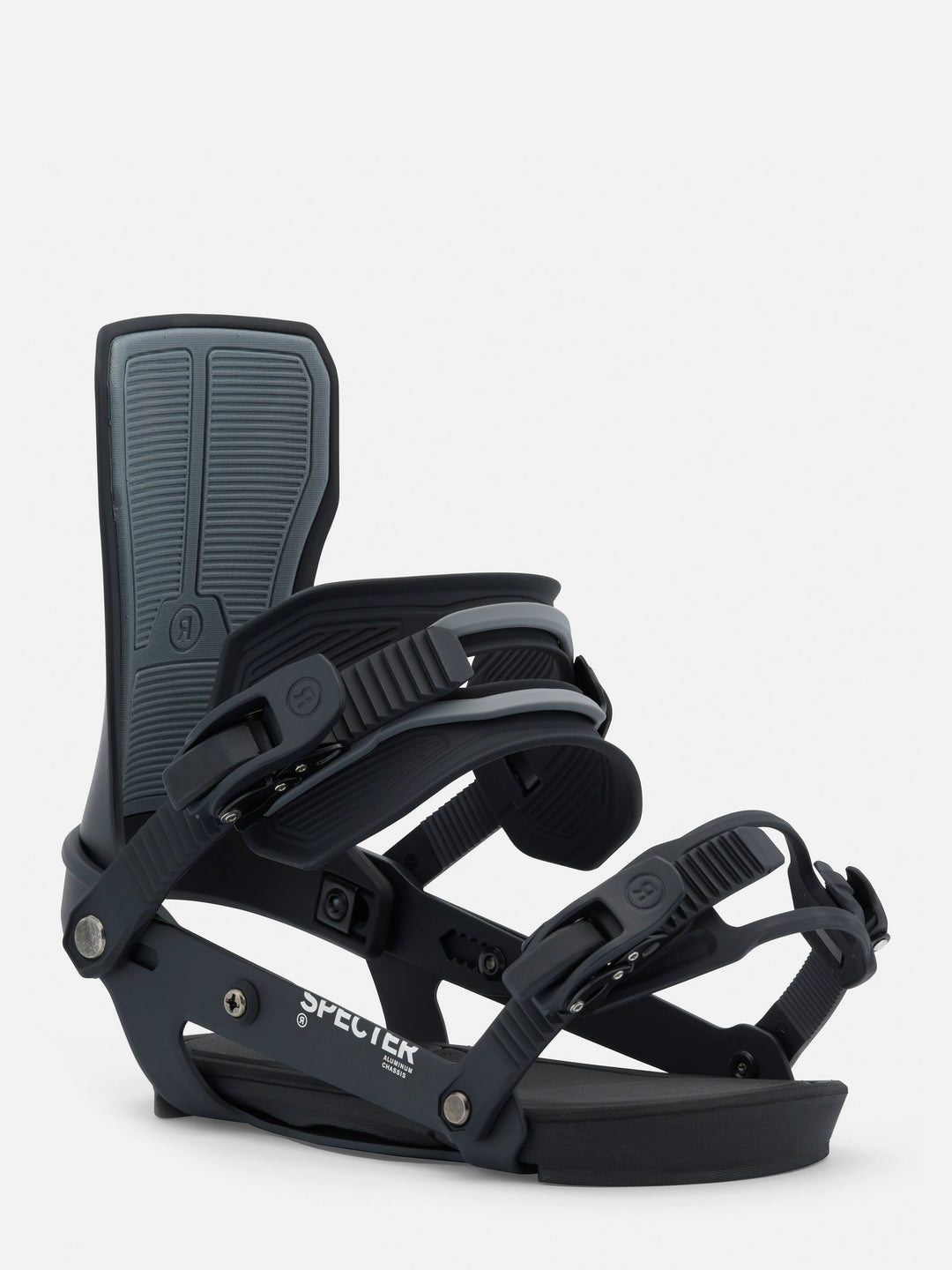 RIDE Specter Mens 2026 Snowboard Binding - Black