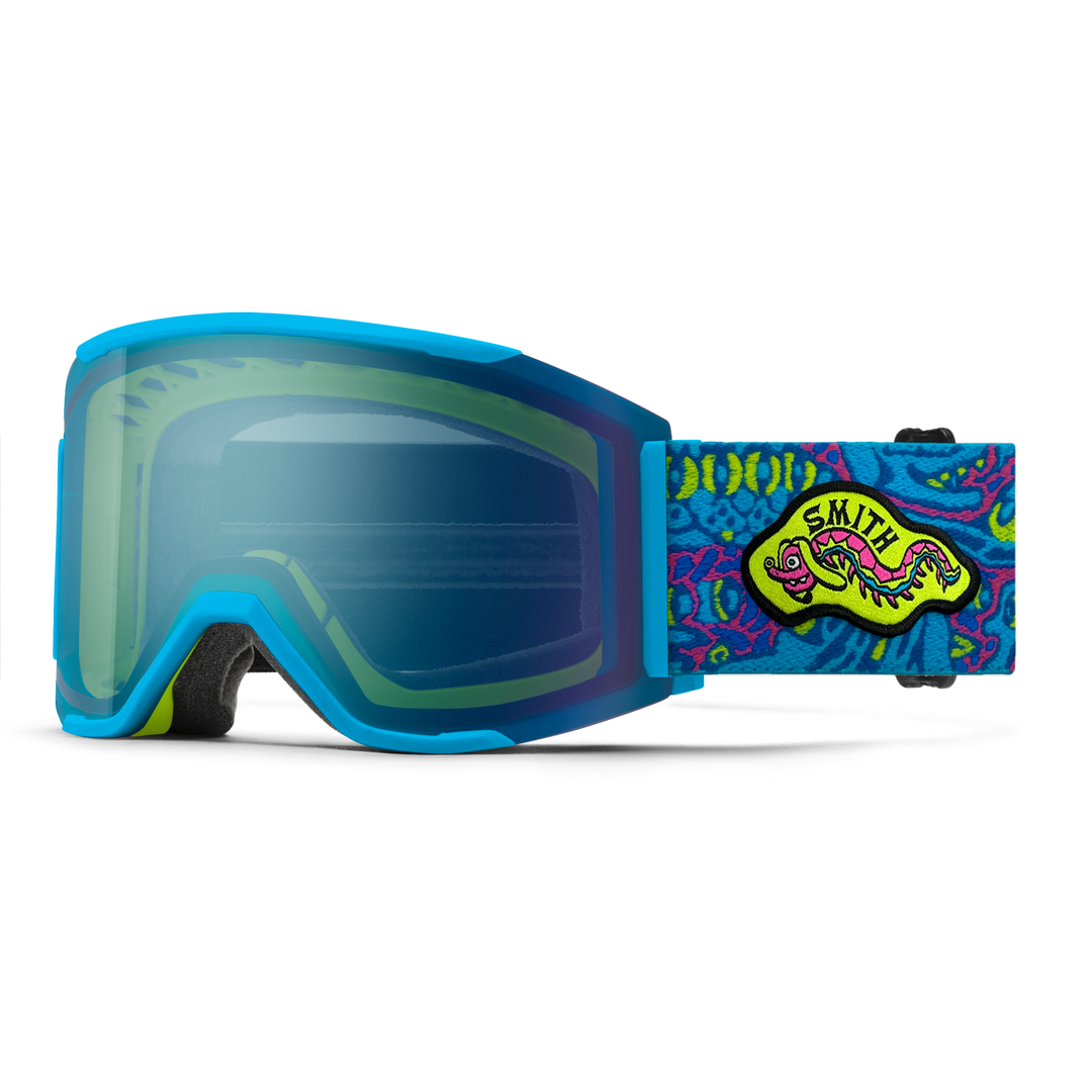 SMITH Squad MAG Goggles