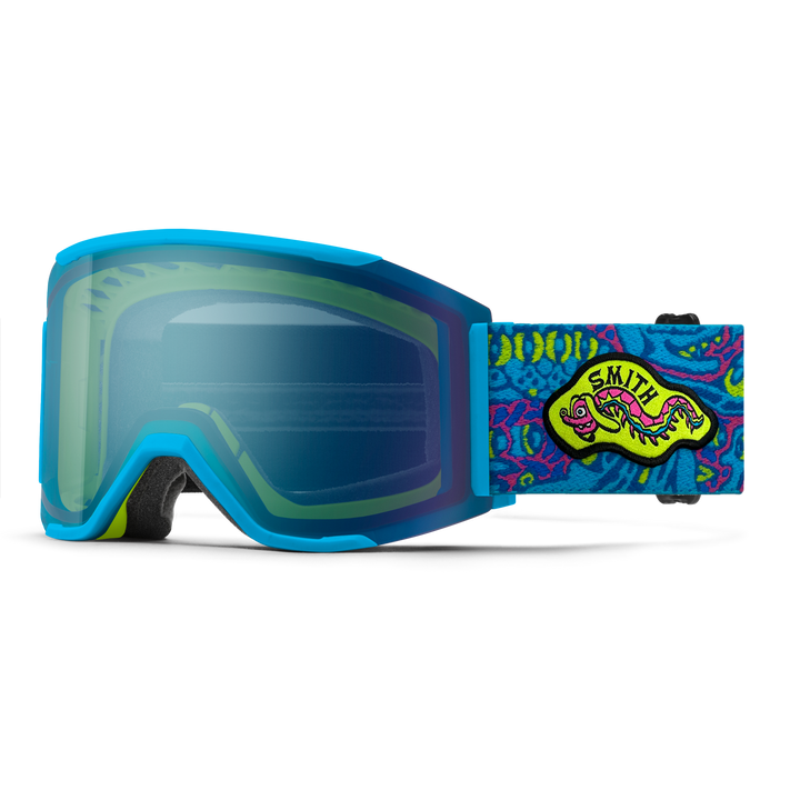 SMITH Squad MAG Goggles