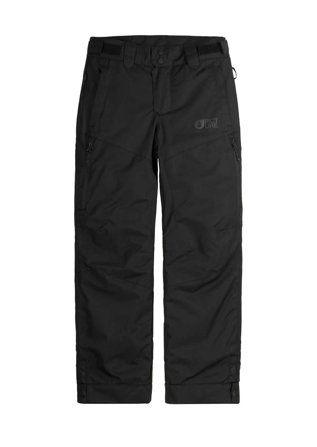 Picture Time Kids Pants - Black
