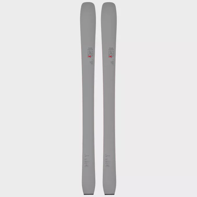 Van Deer Red Bull Freeride 108 (Flat Ski)