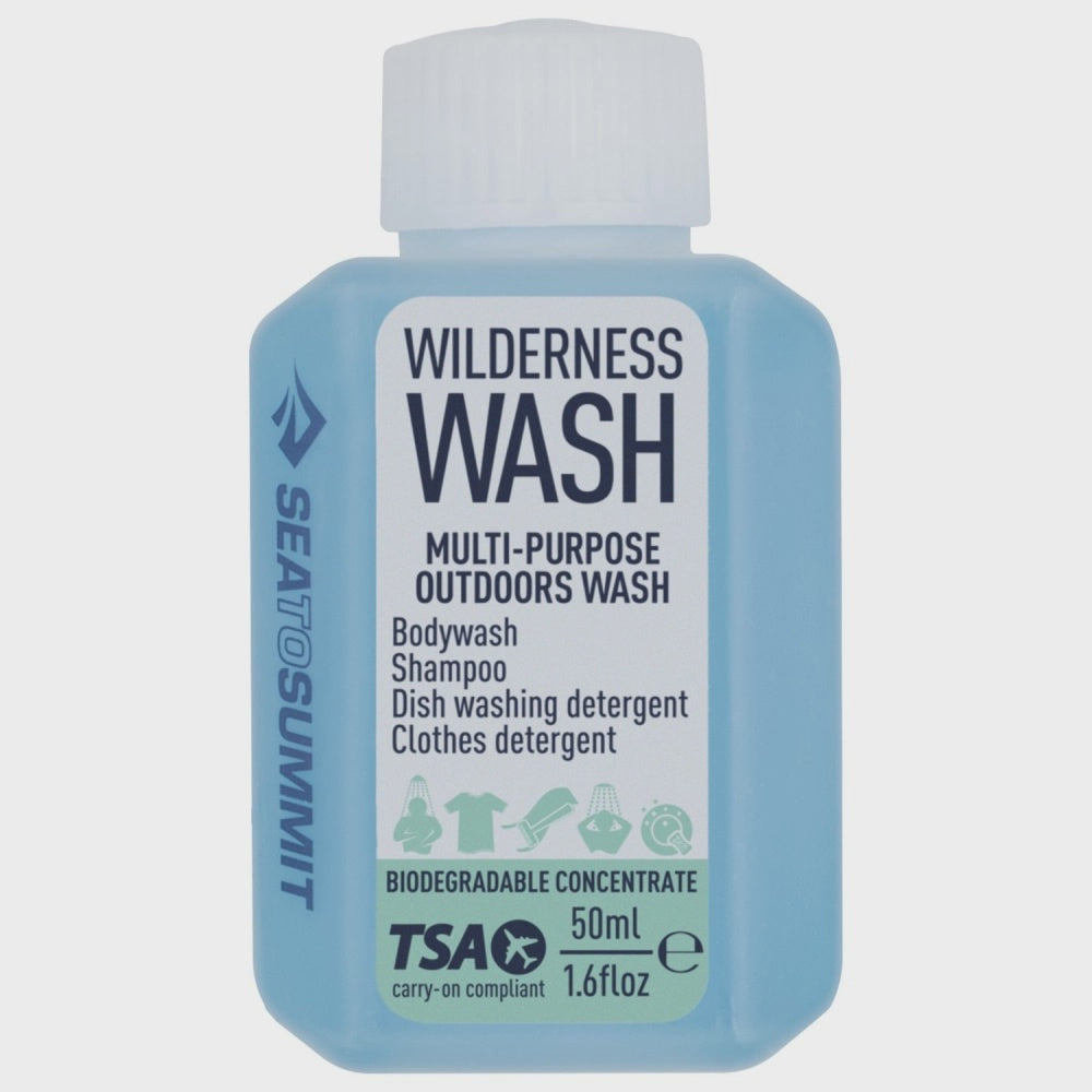 Sea To Summit Wilderness Multi Purpose Wash