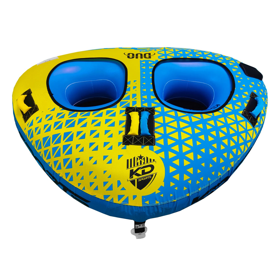 KD DUO TUBE - 2 Person / 76"