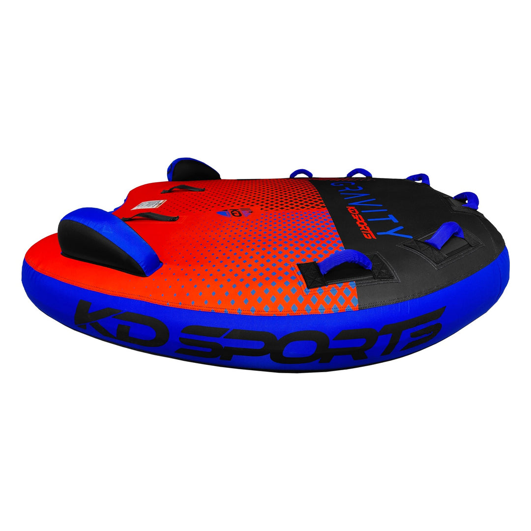 KD GRAVITY TUBE - 3 Person / 78"