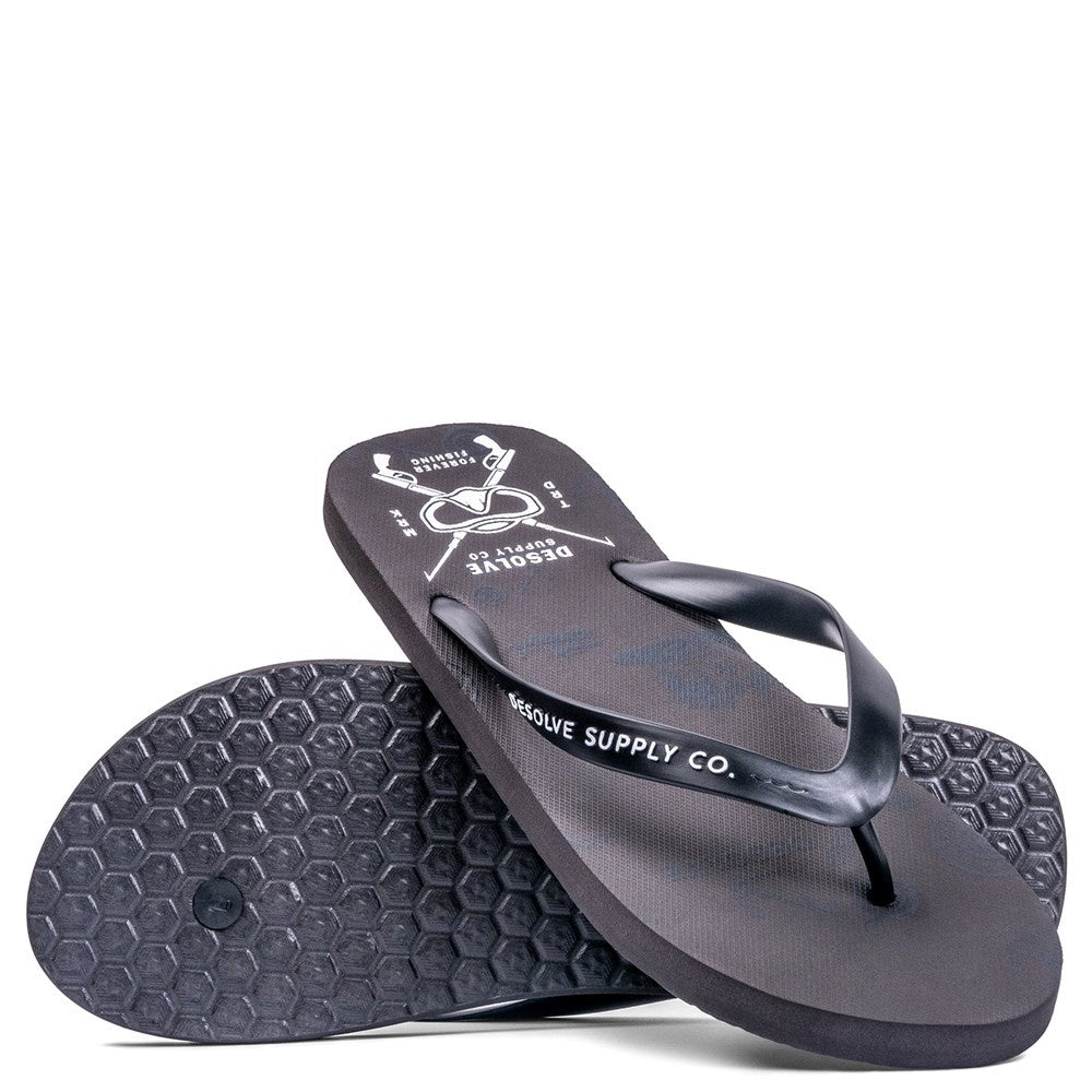 Desolve Deep Dive Jandals