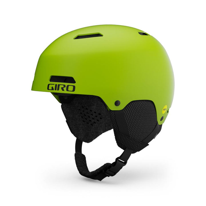 Giro Crue Youth Helmet - Ano Lime