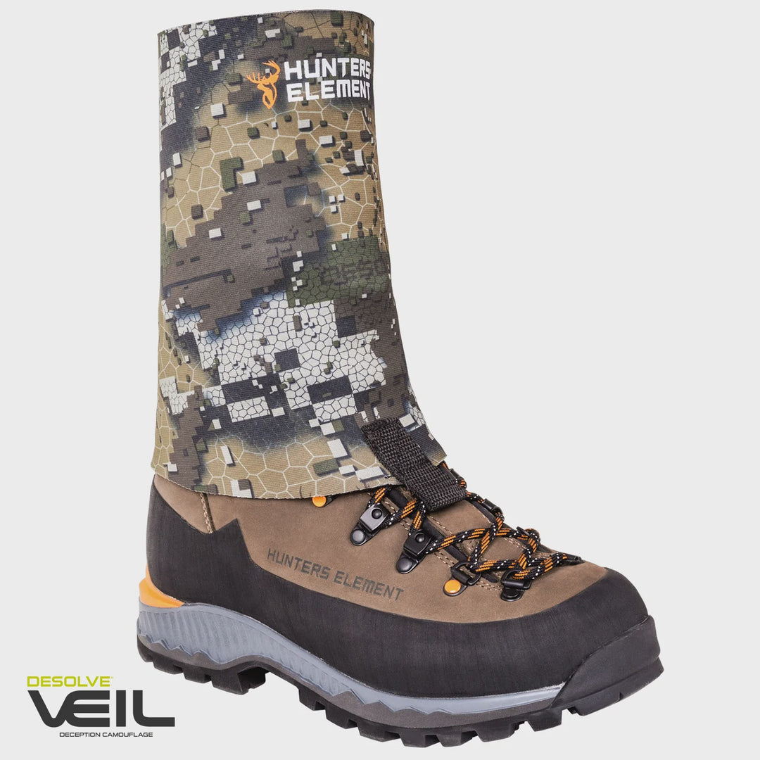 Hunters Element Gravel Guard YKK Zip