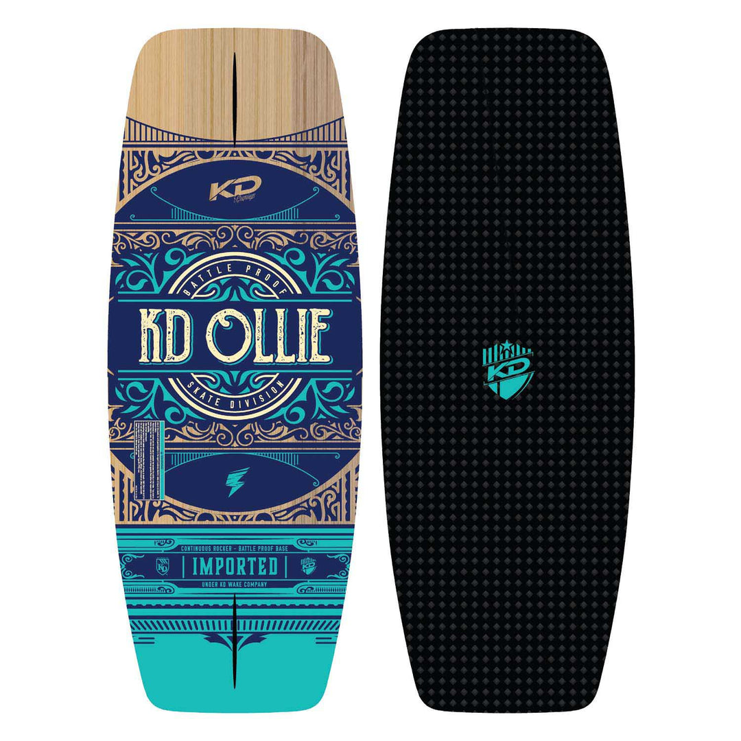 KD OLLIE WAKESKATE - 43"