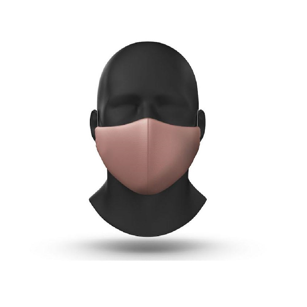 Gogglesoc Facemask - Dusty Rose