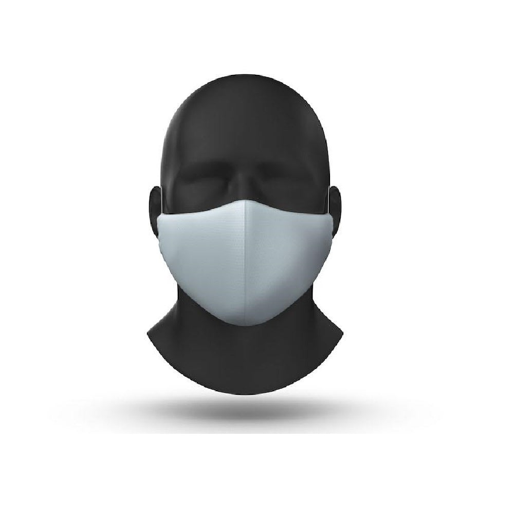 Gogglesoc Facemask - Heather Grey