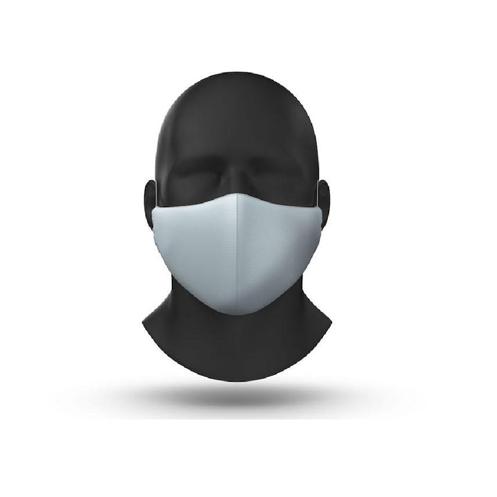 Gogglesoc Facemask - Heather Grey