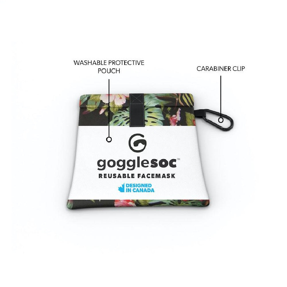 Gogglesoc Facemask - Hawaiian