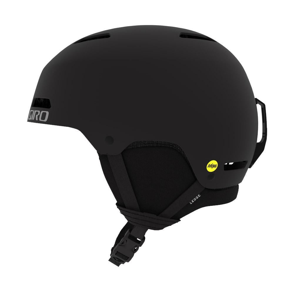 Giro Ledge MIPS - Matte Black