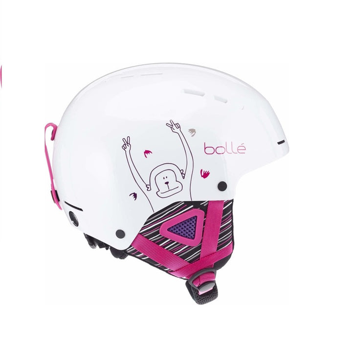 Bolle Quiz Helmet