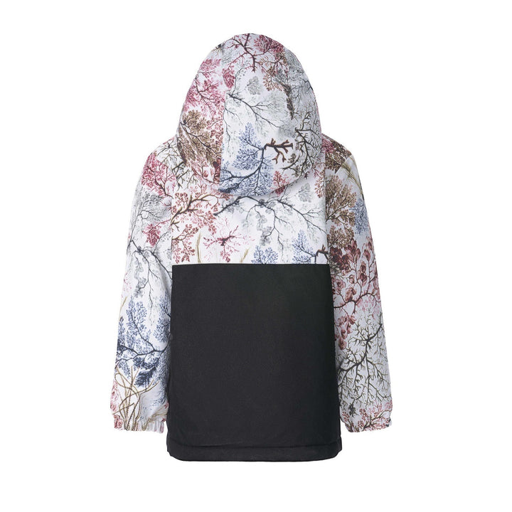 Picture Snowy Jacket - Shrub