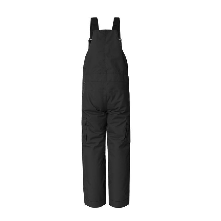 Picture Westy Bib - Black